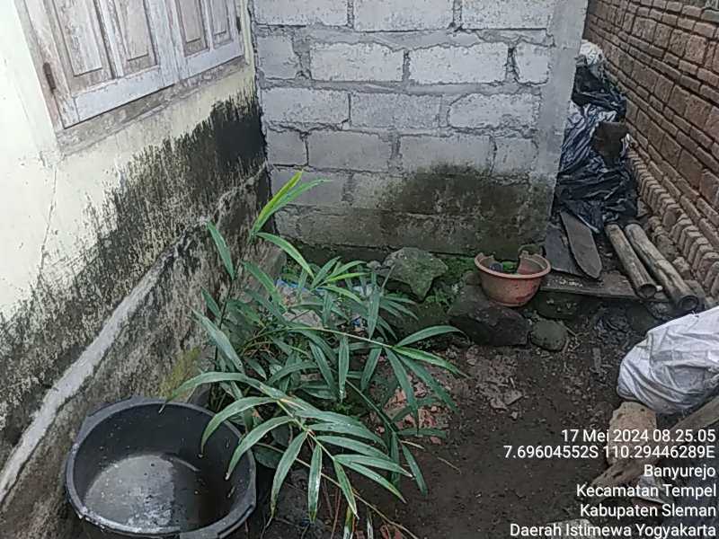 Foto Jamban/WC 0%